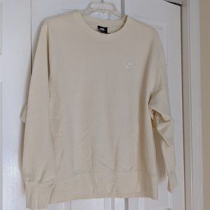 Nike Sportswear Men's Classic Fleece Crew Sweatshirt